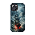 Load image into Gallery viewer, Tough Phone Cases - Storm sailing