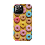 Load image into Gallery viewer, Tough Phone Cases - Donut & Donut