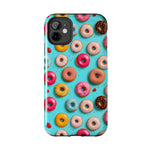 Load image into Gallery viewer, Tough Phone Cases - Donuts!