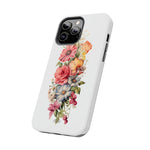 Load image into Gallery viewer, Tough Phone Cases - Flower
