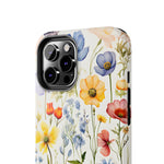 Load image into Gallery viewer, Tough Phone Cases - Dry Flowers