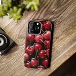 Load image into Gallery viewer, Tough Phone Cases - Cherries