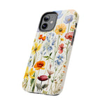 Load image into Gallery viewer, Tough Phone Cases - Dry Flowers