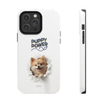 Load image into Gallery viewer, Tough Phone Cases - Puppy Power2