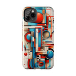Load image into Gallery viewer, Tough Phone Cases - Abstract Art