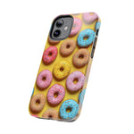 Load image into Gallery viewer, Tough Phone Cases - Donut & Donut