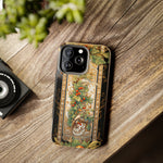 Load image into Gallery viewer, Tough Phone Cases - Birth Flower Dec. - Holly