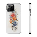 Load image into Gallery viewer, Tough Phone Cases - Flower2