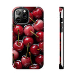 Load image into Gallery viewer, Tough Phone Cases - Cherries