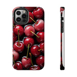 Load image into Gallery viewer, Tough Phone Cases - Cherries