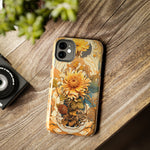 Load image into Gallery viewer, Tough Phone Cases - Birth Flower Nov. - Chrysanthemum