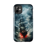 Load image into Gallery viewer, Tough Phone Cases - Storm sailing