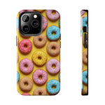Load image into Gallery viewer, Tough Phone Cases - Donut & Donut