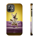 Load image into Gallery viewer, Tough Phone Cases - Dog Delight