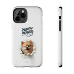 Load image into Gallery viewer, Tough Phone Cases - Puppy Power2