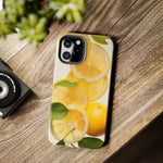 Load image into Gallery viewer, Tough Phone Cases - Lemon Slices