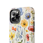 Load image into Gallery viewer, Tough Phone Cases - Dry Flowers