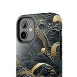 Load image into Gallery viewer, Tough Phone Cases - Abstract Art Painting
