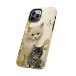 Load image into Gallery viewer, Tough Phone Cases - Cats
