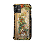 Load image into Gallery viewer, Tough Phone Cases - Birth Flower Dec. - Holly