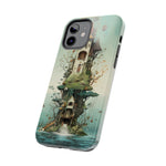 Load image into Gallery viewer, Tough Phone Cases - Whimsical House