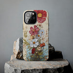 Load image into Gallery viewer, Tough Phone Cases - Birth Flower Oct. - Cosmos