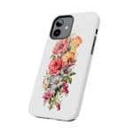 Load image into Gallery viewer, Tough Phone Cases - Flower