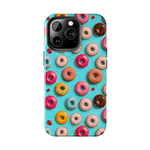 Load image into Gallery viewer, Tough Phone Cases - Donuts!