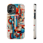 Load image into Gallery viewer, Tough Phone Cases - Abstract Art