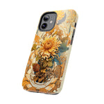 Load image into Gallery viewer, Tough Phone Cases - Birth Flower Nov. - Chrysanthemum