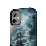 Load image into Gallery viewer, Tough Phone Cases - Storm sailing