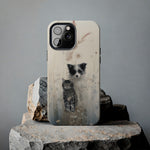 Load image into Gallery viewer, Tough Phone Cases - Cat and Dog Together 3