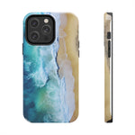 Load image into Gallery viewer, Tough Phone Cases - Sea Beach