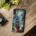 Load image into Gallery viewer, Tough Phone Cases - Storm sailing