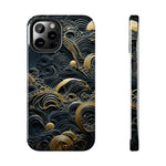Load image into Gallery viewer, Tough Phone Cases - Abstract Art Painting