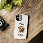 Load image into Gallery viewer, Tough Phone Cases - Puppy Power