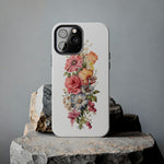 Load image into Gallery viewer, Tough Phone Cases - Flower
