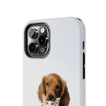 Load image into Gallery viewer, Tough Phone Cases - Cat and Dog 4