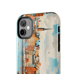 Load image into Gallery viewer, Tough Phone Cases - Riverside town