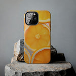 Load image into Gallery viewer, Tough Phone Cases - Orange Slices