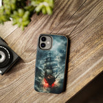 Load image into Gallery viewer, Tough Phone Cases - Storm sailing