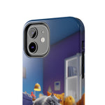 Load image into Gallery viewer, Tough Phone Cases - Cat in Nap