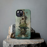 Load image into Gallery viewer, Tough Phone Cases - Whimsical House