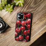 Load image into Gallery viewer, Tough Phone Cases - Cherries