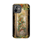 Load image into Gallery viewer, Tough Phone Cases - Birth Flower Dec. - Holly