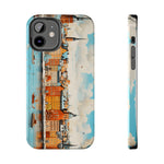 Load image into Gallery viewer, Tough Phone Cases - Riverside town