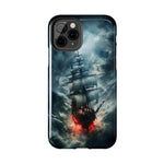 Load image into Gallery viewer, Tough Phone Cases - Storm sailing