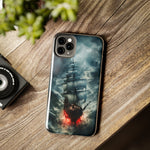 Load image into Gallery viewer, Tough Phone Cases - Storm sailing