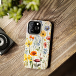 Load image into Gallery viewer, Tough Phone Cases - Dry Flowers