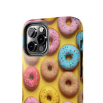 Load image into Gallery viewer, Tough Phone Cases - Donut & Donut